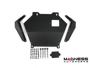 Toyota Tacoma Skid Plate - Front - Belly Pan Protection Toyota Tacoma Skid Plate - Front - Belly Pan Protection